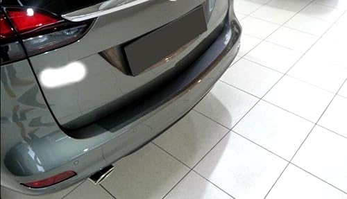 OmniPower® Ladekantenschutz schwarz passend für Opel Zafira C Van Typ: 2012-2019