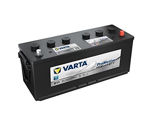 Varta Promotive Black K11-12 V / 143 Ah - 900 A/EN HD Nutzfahrzeugbatterie