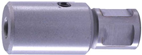 Gewindebohrer-Adapter mit WELDON-Direktaufnahme für Maschinengewindebohrer DIN 376: M30 - Schaft-Ø 22,0 mm mit WELDON 22 Schaft