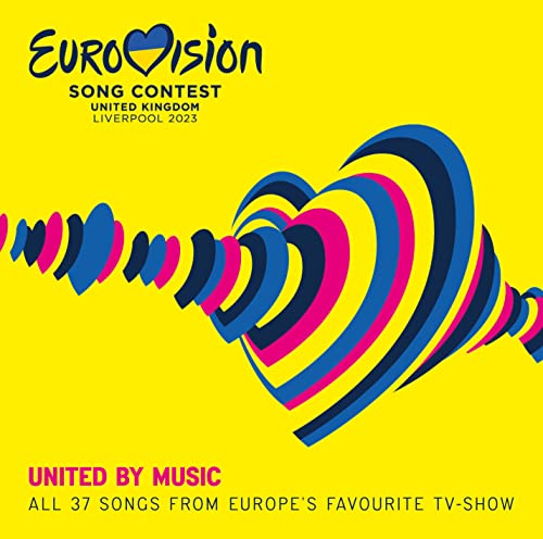 Eurovision Song Contest Liverpool 2023 (Limit.LP)