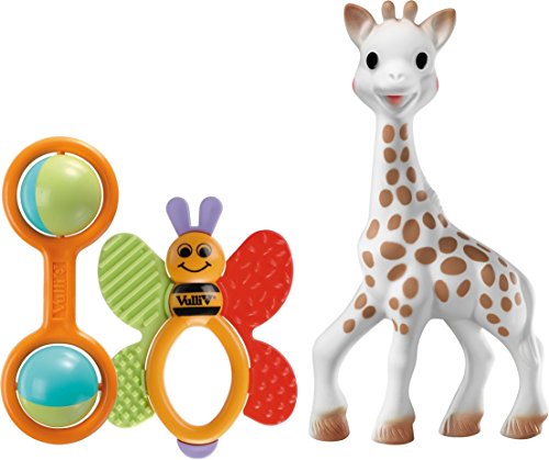 Geschenkpaket die Giraffe Sophie