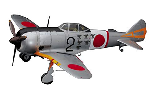 Hasegawa ST30 - 1/32 Nakajima Ki44-II HEI Shoki (Tojo)