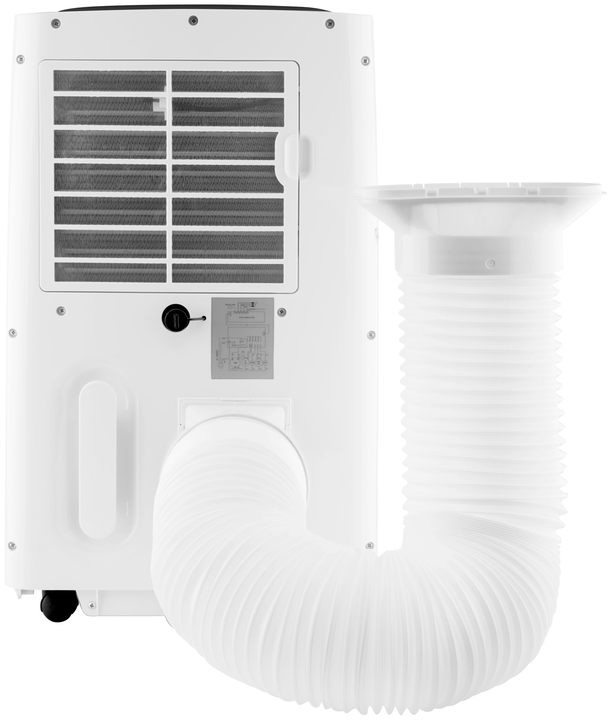 eta 3-in-1-Klimagerät "Freezy", 1 l Fassungsvermögen 3