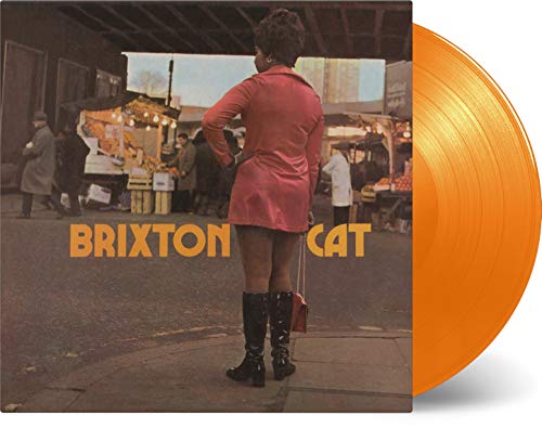 Brixton Cat-Coloured/Hq- [Vinyl LP]