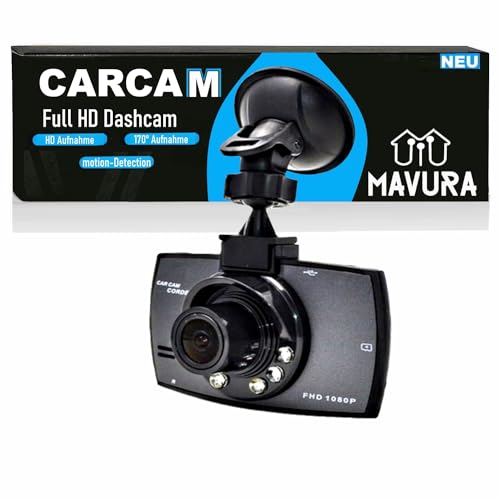 Dashcam Full Hd Auto LKW Taxi 1080P Recorder Kfz Kamera Nachtsicht Dash Cam Autokamera Videorecorder Carcam Unfall