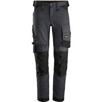 Snickers Trousers Stretch AllroundWork Gray (6341)