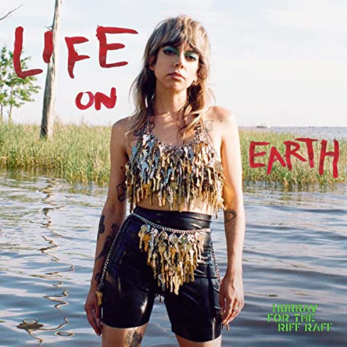 Life on Earth [Vinyl LP]