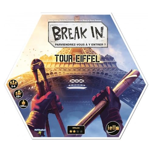 IELLO Break in – Eiffelturm FR