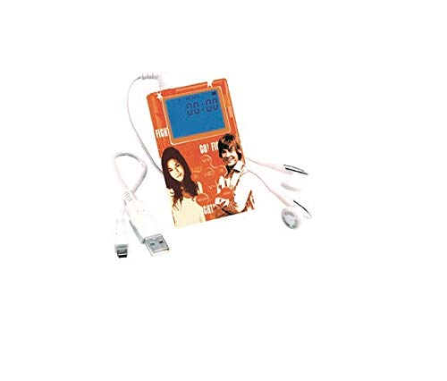 Lexibook High School Musical MP3-Player mit 1 GB Flash-Speicher