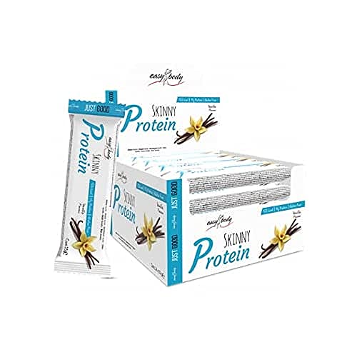 Easy Body Protein Bar 35g Vanille; 24 Riegel