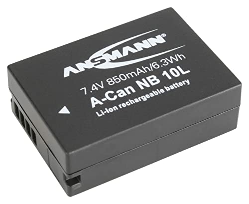 Ansmann A-Can LP-E5 Kamera-Akku ersetzt Original-Akku LP-E5 7.4 V 1000 mAh