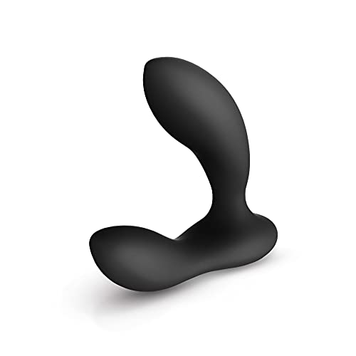 LELO BRUNO Prostata Stimulator für Männer, Black - Dual Motor Prostata Massage (Erwachsenentoy für Männer) - Anal Sextoy (1 Jahr Garantie)