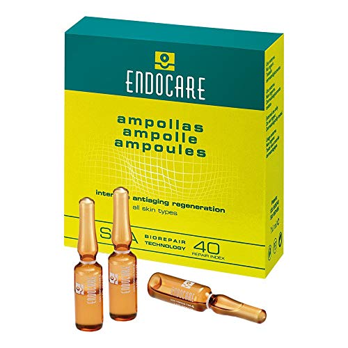 ENDOCARE Ampullen SCA 40 7 ml Ampullen