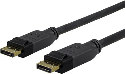 VivoLink Pro - DisplayPort-Kabel - DisplayPort (M) bis DisplayPort (M) - 5 m - eingerastet