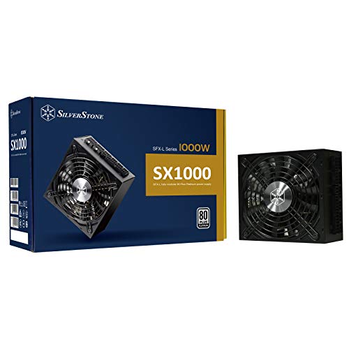 SST-SX1000-LPT Platinum, PC-Netzteil