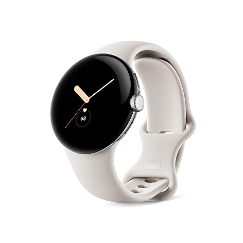 Google Smartwatch Pixel Watch LTE, (Wear OS by Google)