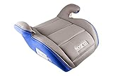 Sparco SPC3002GR3CM Booster Sitz für Kinder Gruppe III Grau/Blau 3Cm, Grey