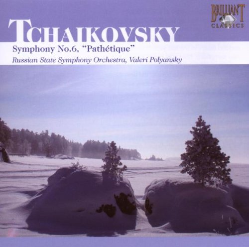 Tschaikowsky: Sinfonie 6 Pathétique