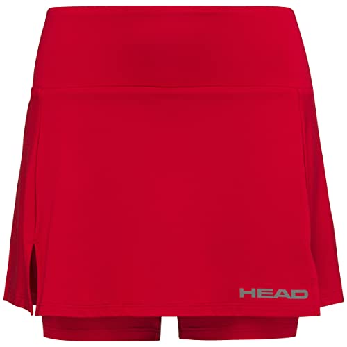Head Mädchen CLUB Basic G Skorts, Rot (red) , 164