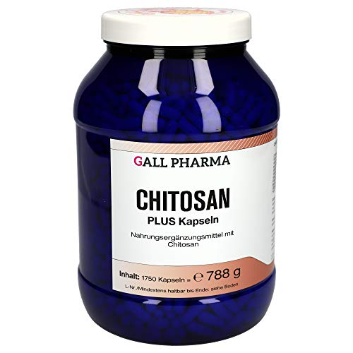 Gall Pharma Chitosan plus Kapseln 1750 Stück