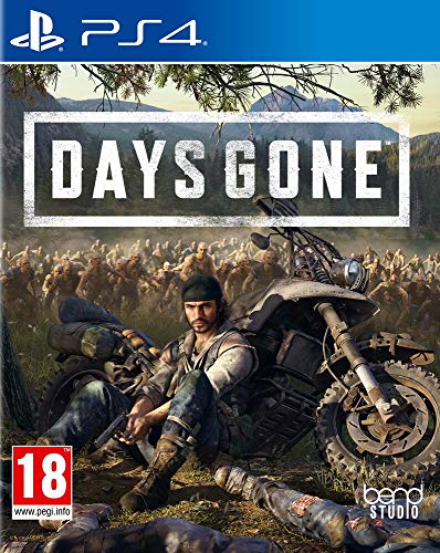 Sony PS4 - Day's Gone - PS4