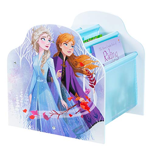 Frozen Kinderzimmer Bücherregale, (Annäherungswerte) (B) x  39.5cm (H) x  35cm (T)