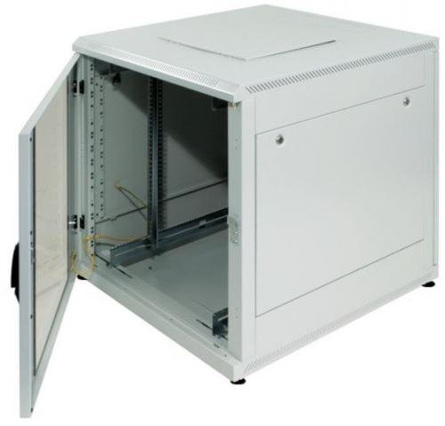 'Triton 19 Rack 15U/800 x 900 Glass Door