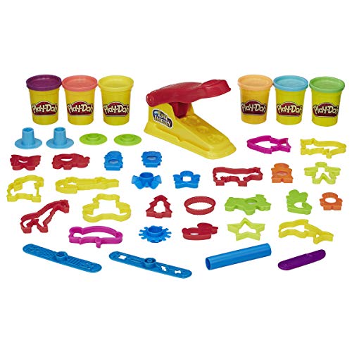 Play-Doh Fun Factory Knete-Deluxe-Set