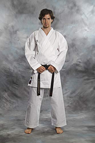 Tokaido Karategi Kumite Master 8oz Wkf (170), weiß