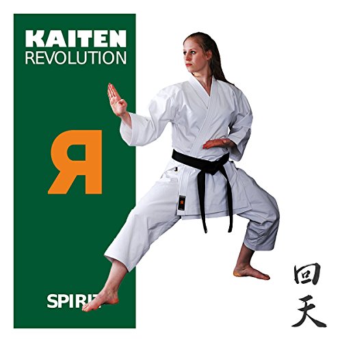 Kaiten Karateanzug Revolution Spirit Regular (180)