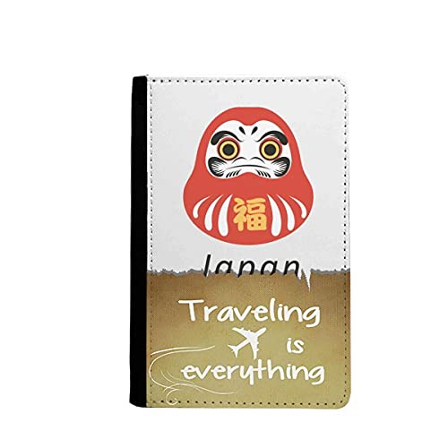 Traditionelle japanische Spezial-Geldkassette, Reisepasshülle, Reisebrieftasche, Schutzhülle, Kartenetui