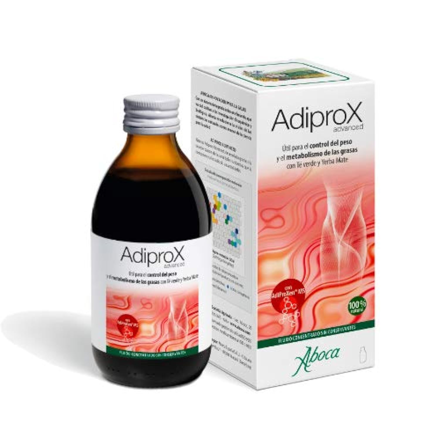 Urtekram Adiprox Advanced Ml. 100 G, Weiß, 250 ml