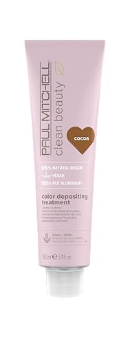 Paul Mitchell Clean Beauty Color Depositing Treatment Cocoa 150 ml