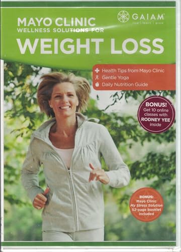 Mayo Clinic Wellness Solutions for Weight Loss [DVD] [Import]