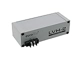 LVH-2 Video Verteilverstärker für Auto, PKW, Wohnmobil, Wohnwagen, Caravan | Aktive Verstärkung | 1 Eingang auf 4 Ausgänge