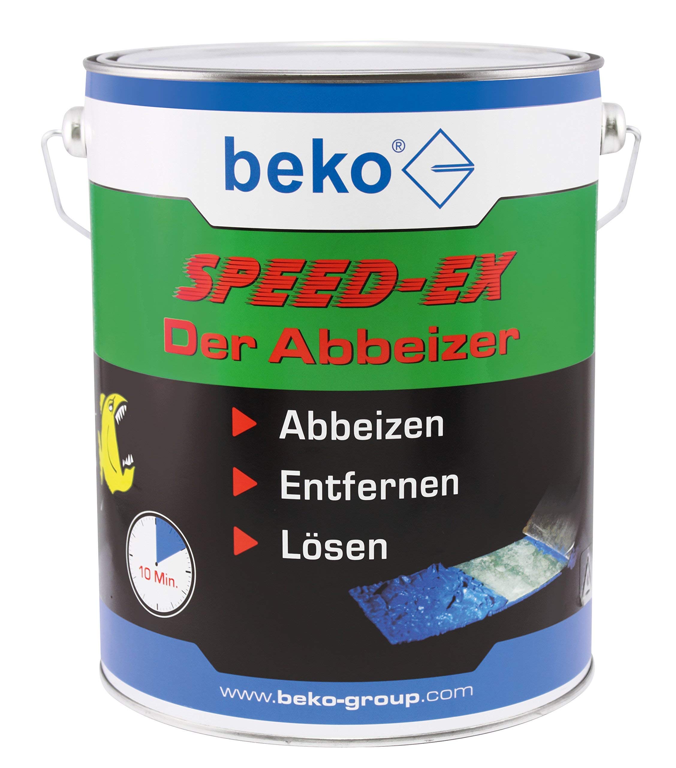 beko Speed-Ex Der Abbeizer 5l 299 60 5000
