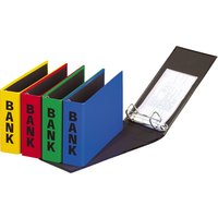 PAGNA Bankordner , Basic Colours, , für Kontoauszüge, sortiert