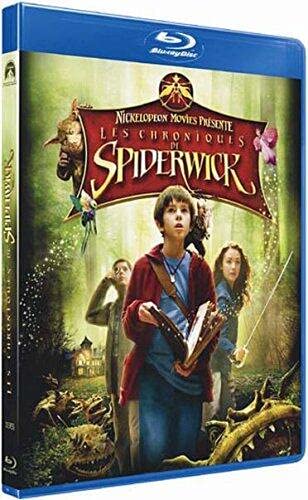 Les chroniques de spiderwick [Blu-ray] [FR Import]