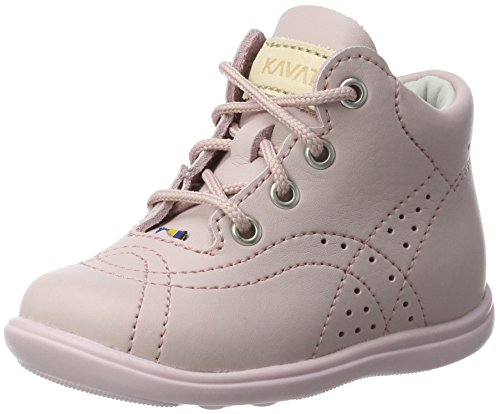 Kavat Unisex-Kinder Edsbro XC Sneaker, Pink (Pink), 23 EU