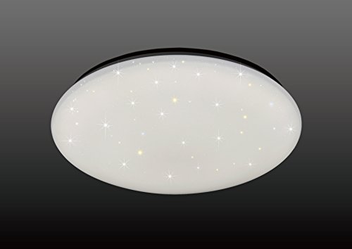 TEVEA® LED Deckenleuchten 24W | Ø39cm | Deckenlampe | Led Lampe | 230V (All Star - Tageslicht)