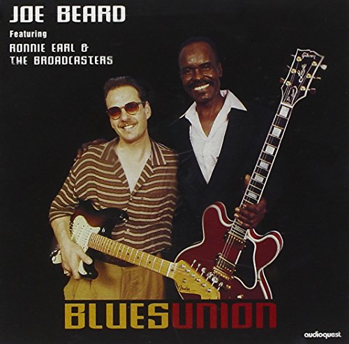 Joe Feat. R. Earl & The Broadcast Beard - Blues Union