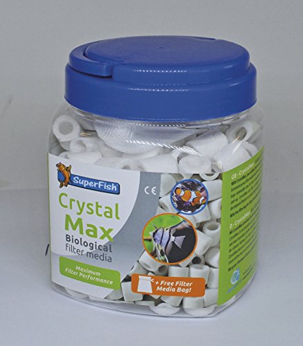 Superfish Crystal Max Media Wit - 1000 ml