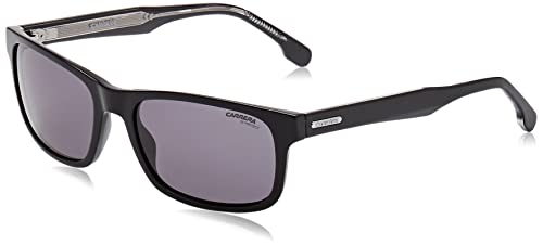 Carrera Unisex 299/s Sunglasses, 807/IR Black, 57