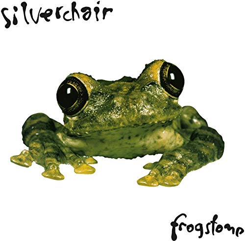 Frogstomp-Coloured- [Vinyl LP]