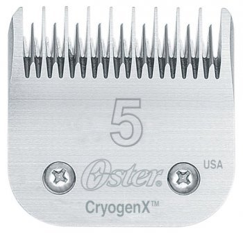Kerbl Cryogen-X® Scherköpfe für Golden A5, A6, PowerPro Ultra und PRO30, 5, 6.3