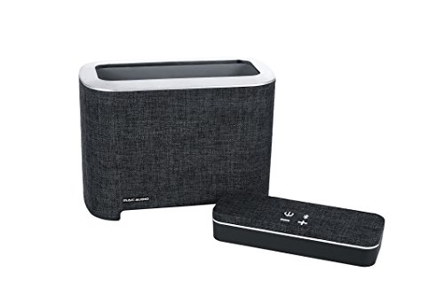 Mac Audio BT Elite 5000 Bluetooth® Lautsprecher AUX, Freisprechfunktion Grau