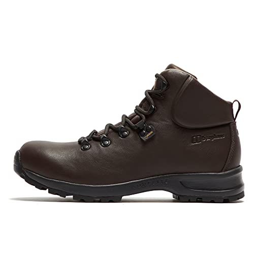 Berghaus Supalite II GTX, Men's High Rise Hiking Shoes, Brown (Chocolate), 7 UK (40 1/2 EU)