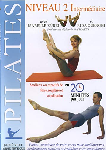 Pilates Niveau 2 Intermédiaire [FR Import]