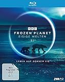 FROZEN PLANET - EISIGE WELTEN II [Blu-ray]