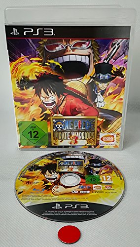 One Piece Pirate Warriors 3 - [PlayStation 3]